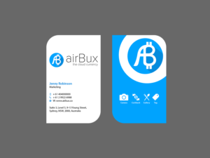 Business Card Design by Creations Box 2015 for this project | Design: #12875894