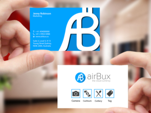 Business Card Design by Creations Box 2015 for this project | Design: #12875900