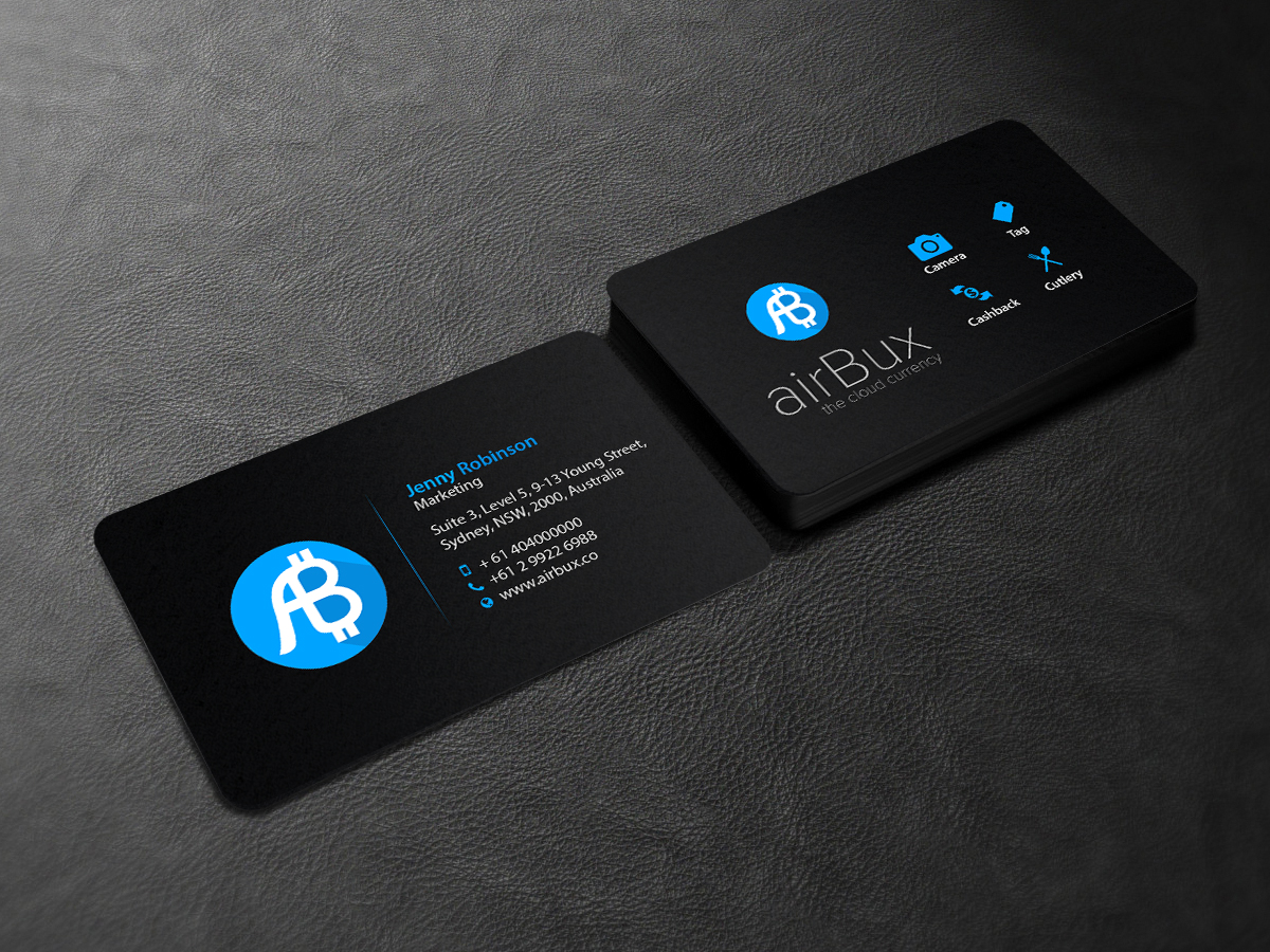 Business Card Design by Creations Box 2015 for this project | Design #12875901