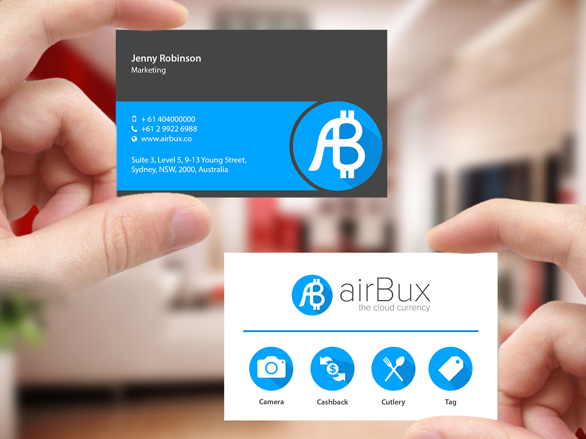 Business Card Design by Creations Box 2015 for this project | Design #12875902