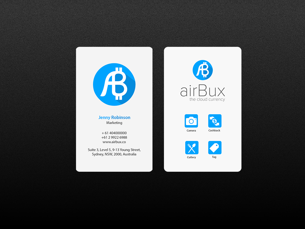 Business Card Design by Creations Box 2015 for this project | Design #12875903