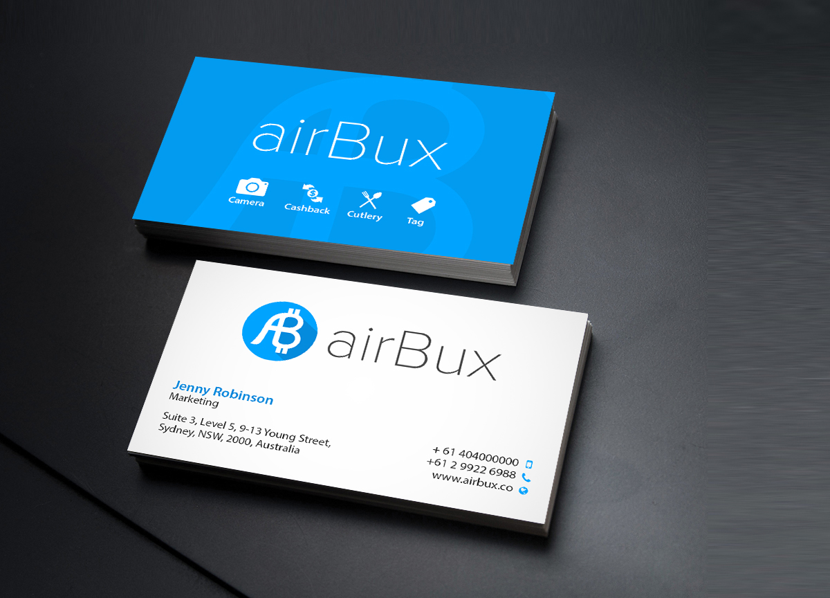 Business Card Design by Creations Box 2015 for this project | Design #12875906