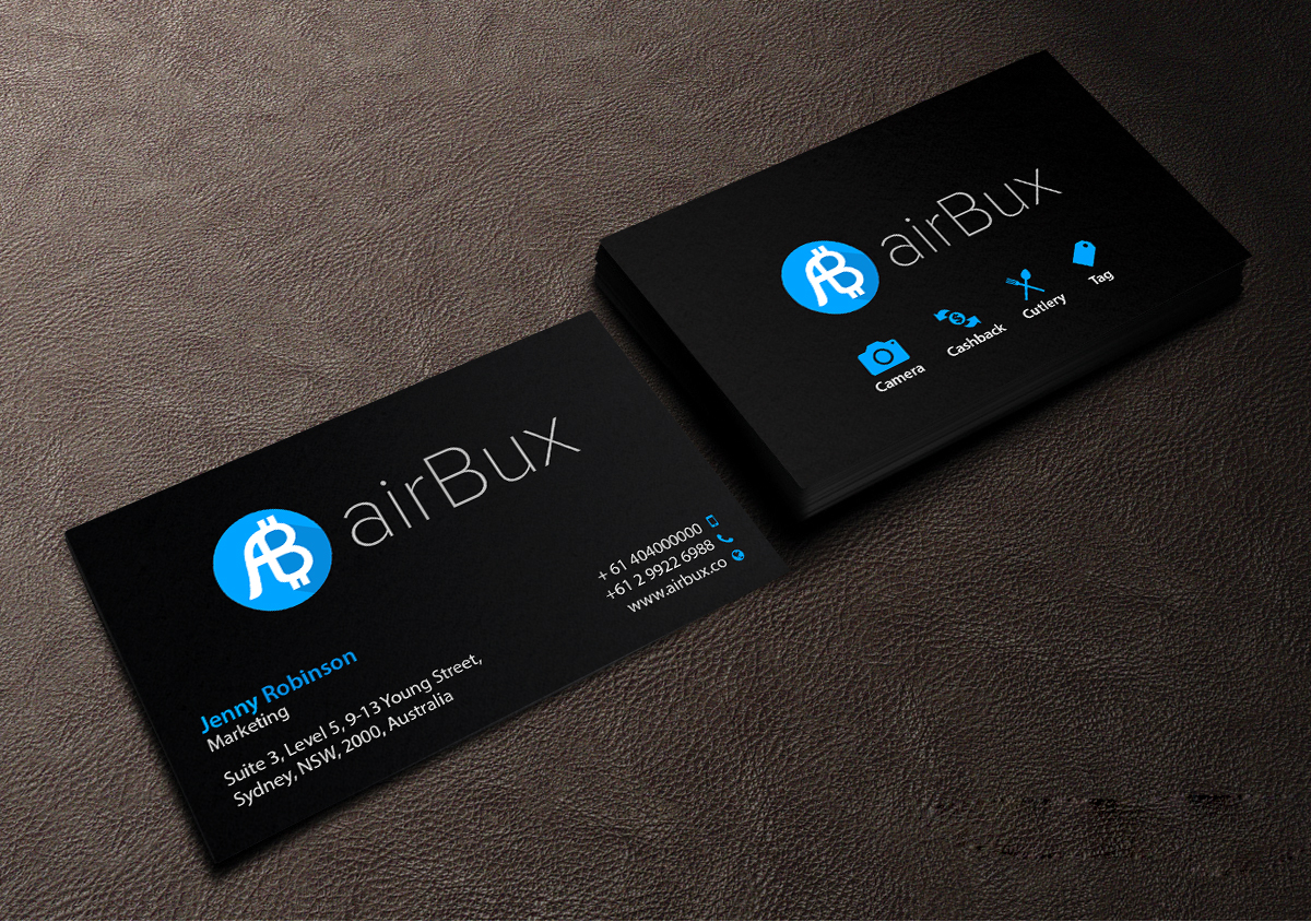 Business Card Design by Creations Box 2015 for this project | Design #12875907