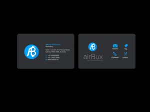 Business Card Design by Creations Box 2015 for this project | Design: #12875908