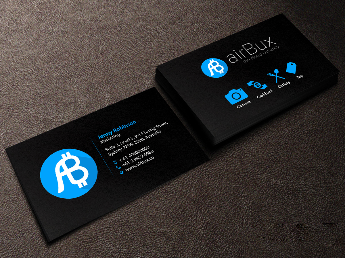 Business Card Design by Creations Box 2015 for this project | Design #12875910