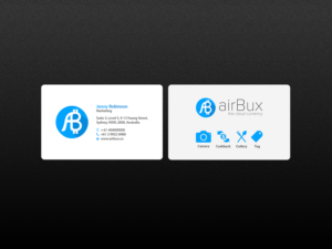 Business Card Design by Creations Box 2015 for this project | Design: #12875911