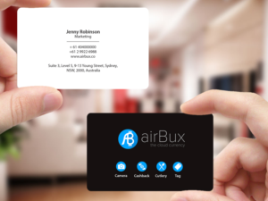 Business Card Design by Creations Box 2015 for this project | Design: #12875914