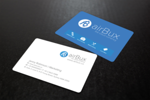 Business Card Design by MindCraft Design