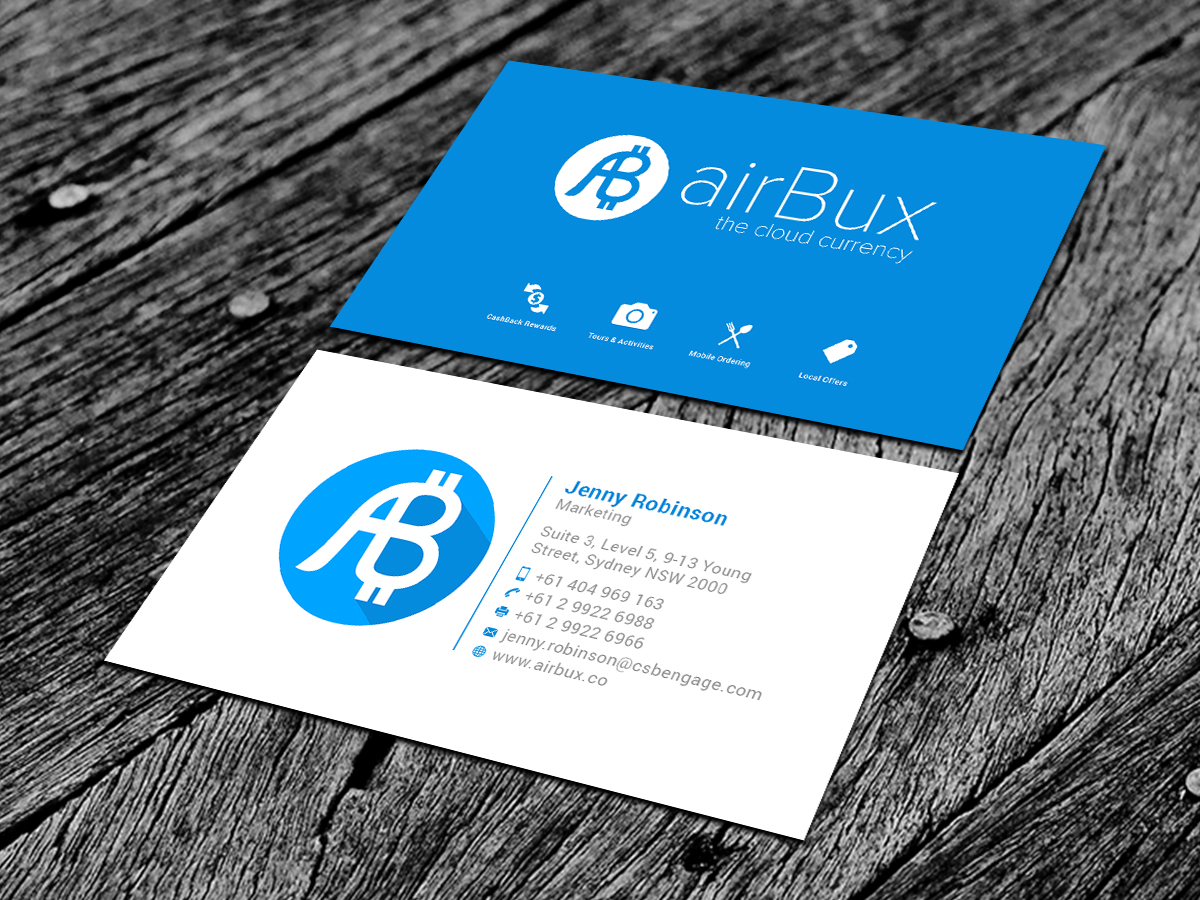 Business Card Design by SS_Designs for this project | Design #12871282