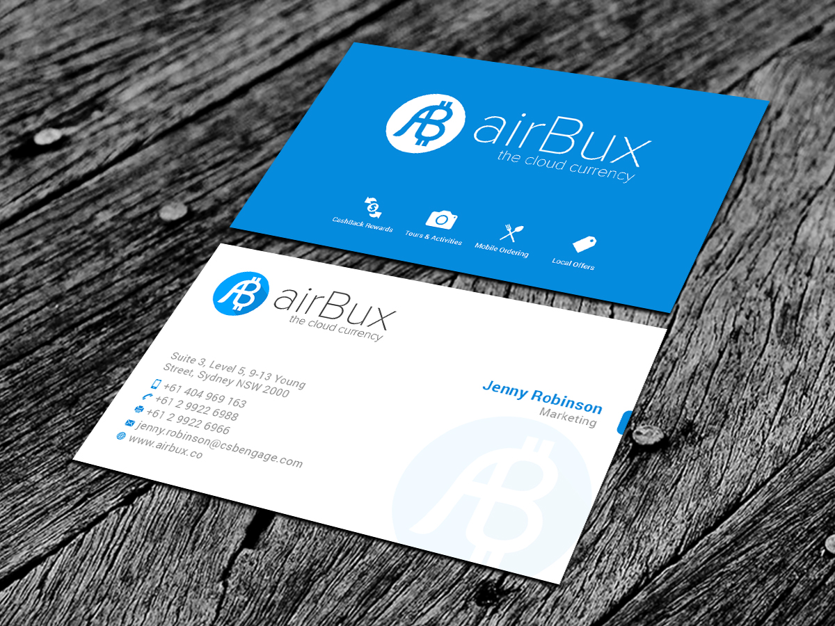 Diseño de Tarjeta de Presentación por SS_Designs para este proyecto | Diseño #12871283