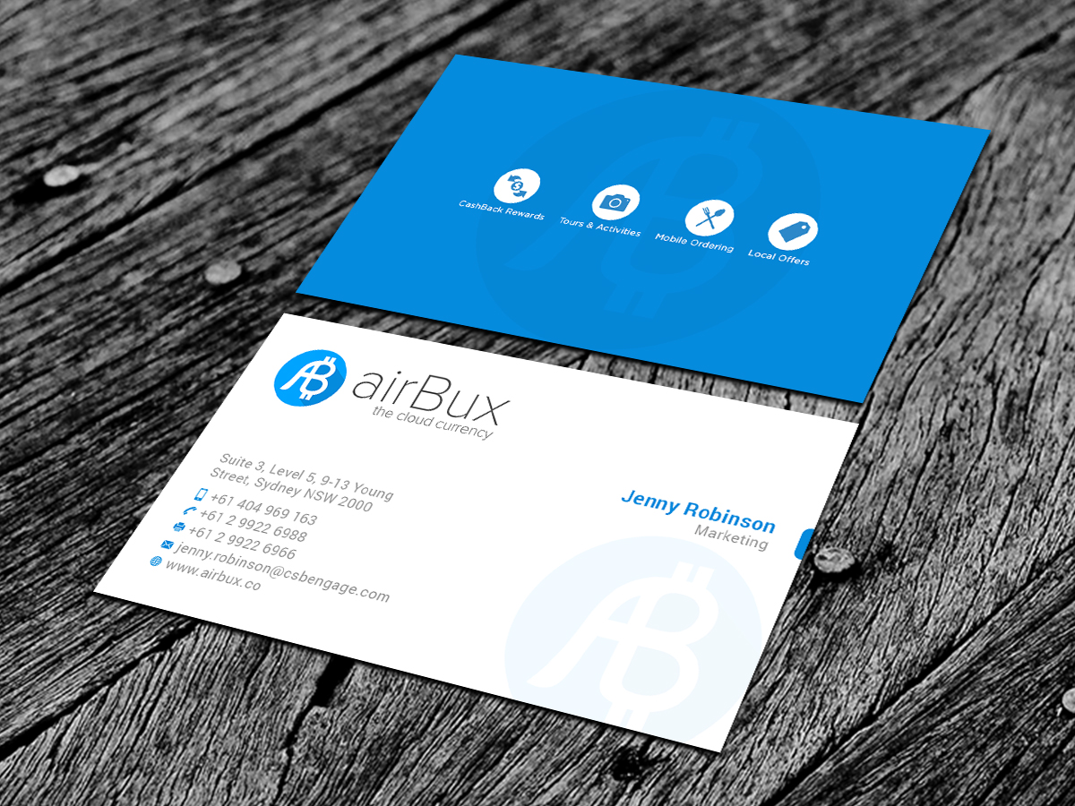 Business Card Design by SS_Designs for this project | Design #12871511