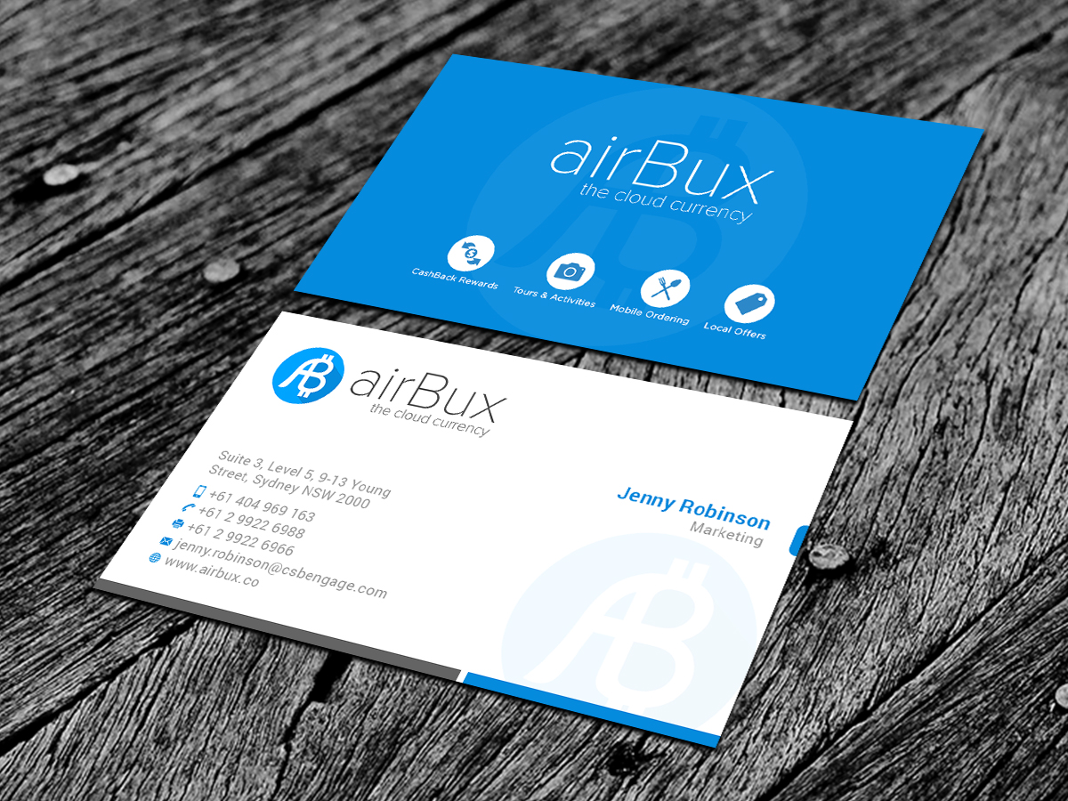 Business Card Design by SS_Designs for this project | Design #12871512