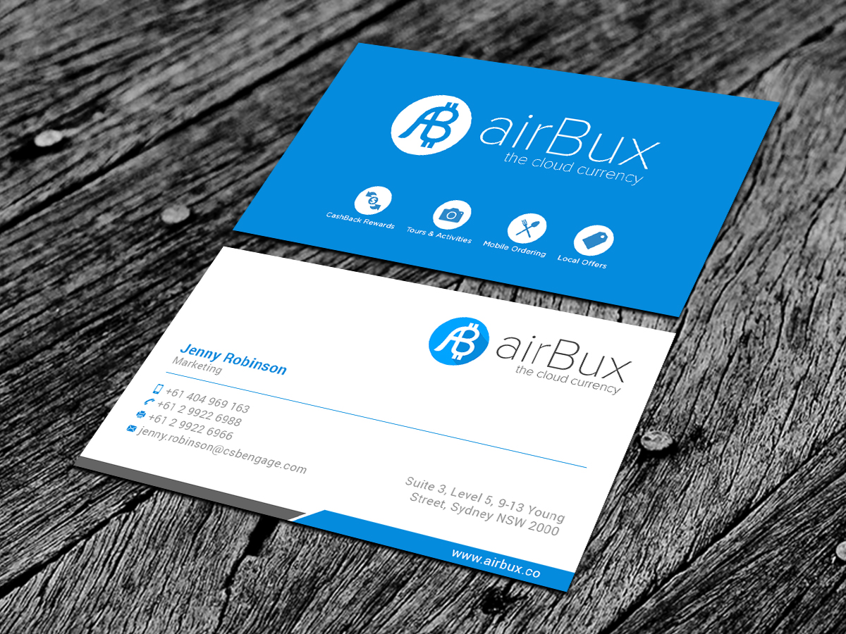 Business Card Design by SS_Designs for this project | Design #12871671