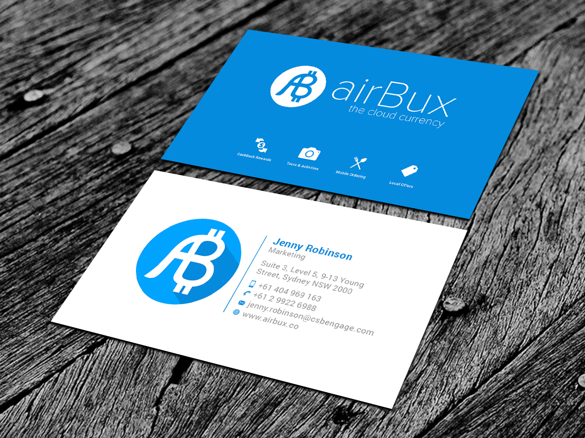 Business Card Design by SS_Designs for this project | Design #12884398