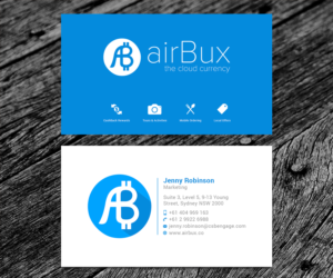 Business Card Design by SS_Designs for this project | Design: #12888984