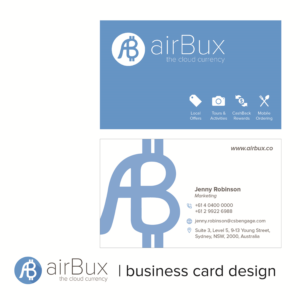 Design de Carte de Visite par shiau_kiat pour ce projet | Design #12869310