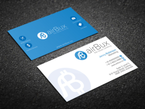 Business Card Design by alpesh9520 for this project | Design: #12868911