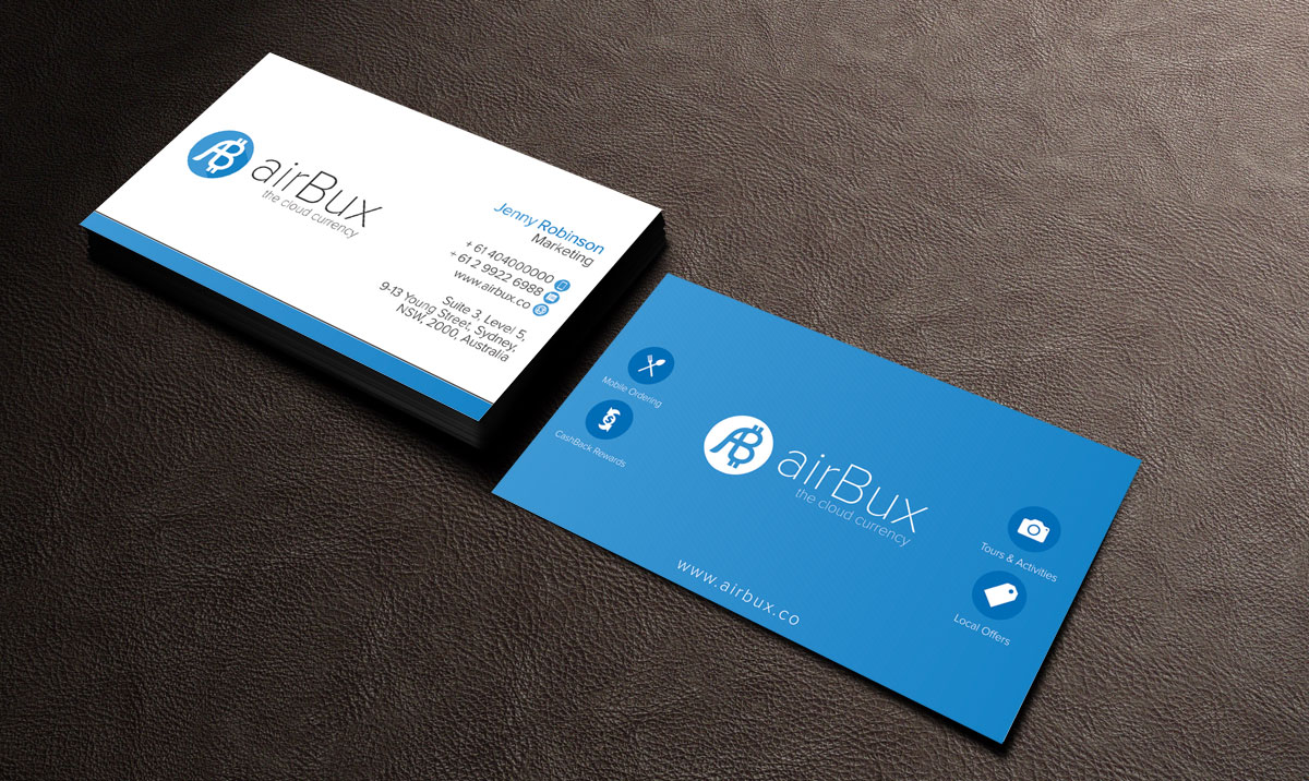 Business Card Design by alpesh9520 for this project | Design #12869005