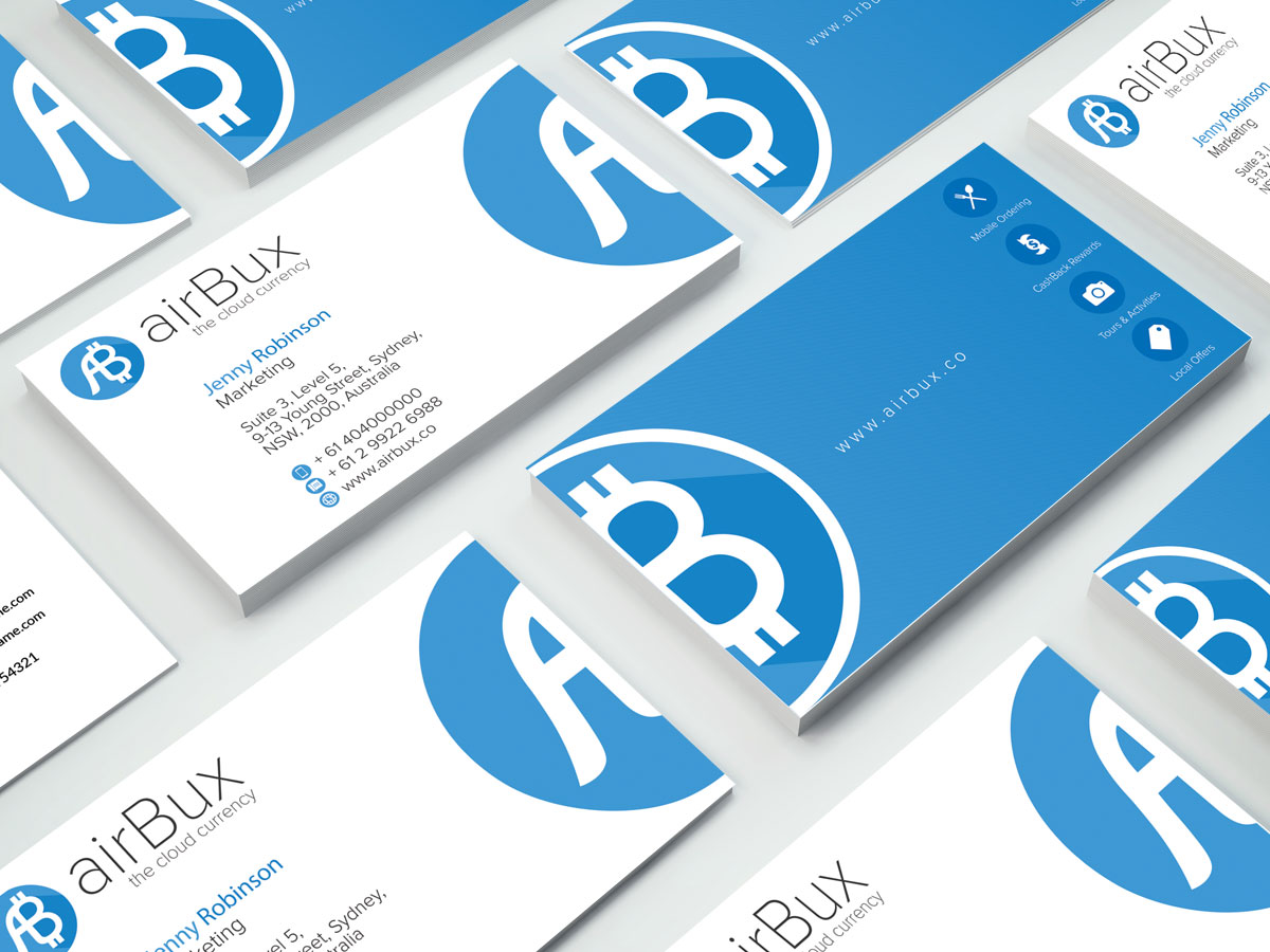 Business Card Design by alpesh9520 for this project | Design #12872515