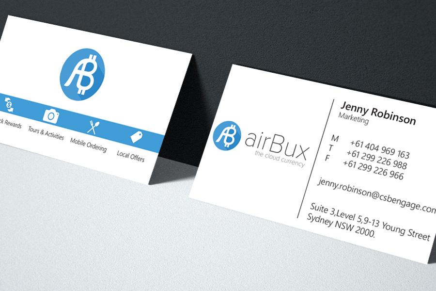 Business Card Design by Dulith Deemantha for this project | Design #12869332