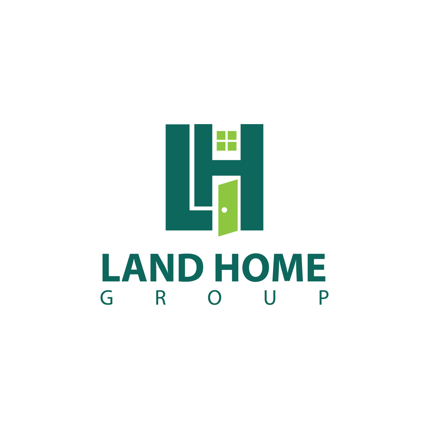 Logo Design by uk for Land Home Group | Design #12869542