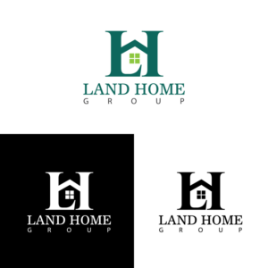 Logo Design by uk for Land Home Group | Design: #12869545