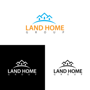 Logo Design by uk for Land Home Group | Design: #12869546