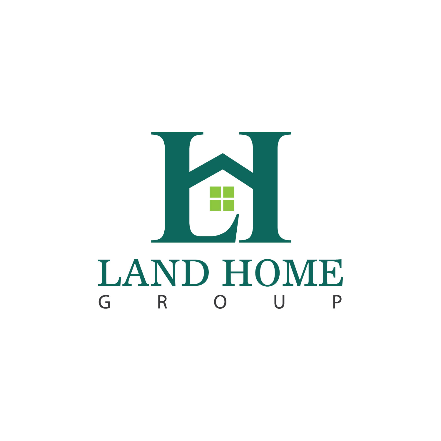 Logo Design by uk for Land Home Group | Design #12869556