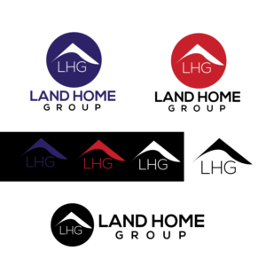 Logo Design by uk for Land Home Group | Design: #12871090