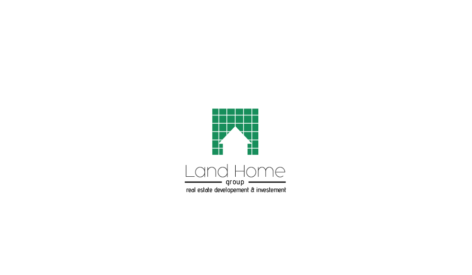 Logo Design by yomna.saa for Land Home Group | Design #12868757