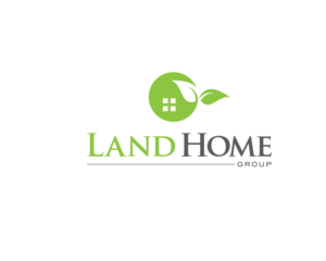 Logo Design by Pv_999 for Land Home Group | Design: #12868387