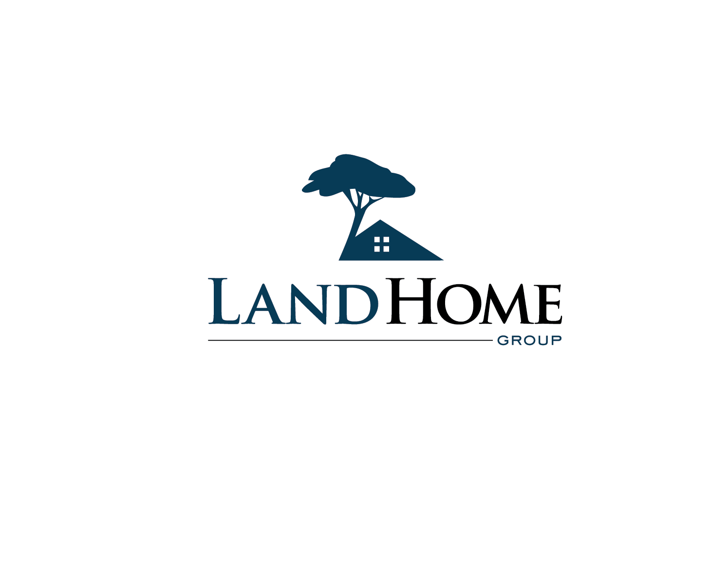 Logo Design by Pv_999 for Land Home Group | Design #12928765