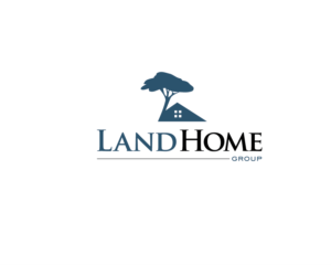 Logo Design by Pv_999 for Land Home Group | Design: #12928766