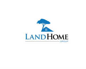 Logo Design by Pv_999 for Land Home Group | Design: #12928767