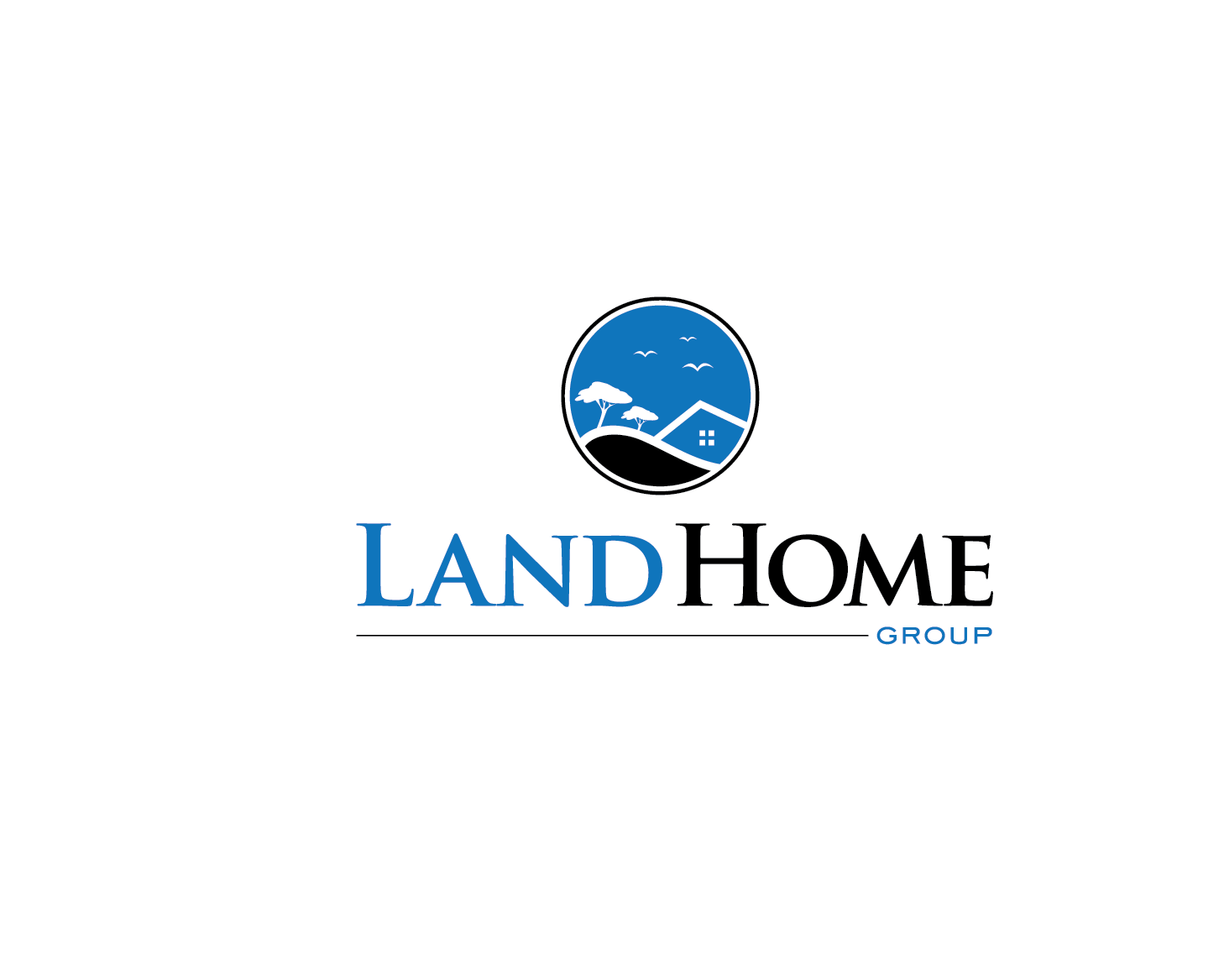 Logo Design by Pv_999 for Land Home Group | Design #12931393
