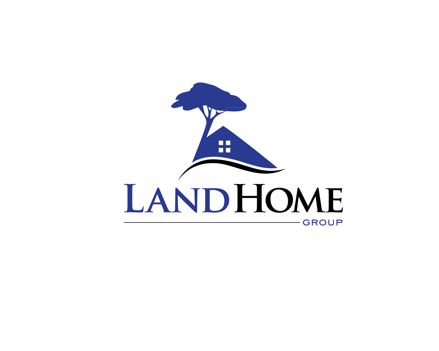 Logo Design by Pv_999 for Land Home Group | Design #12939361