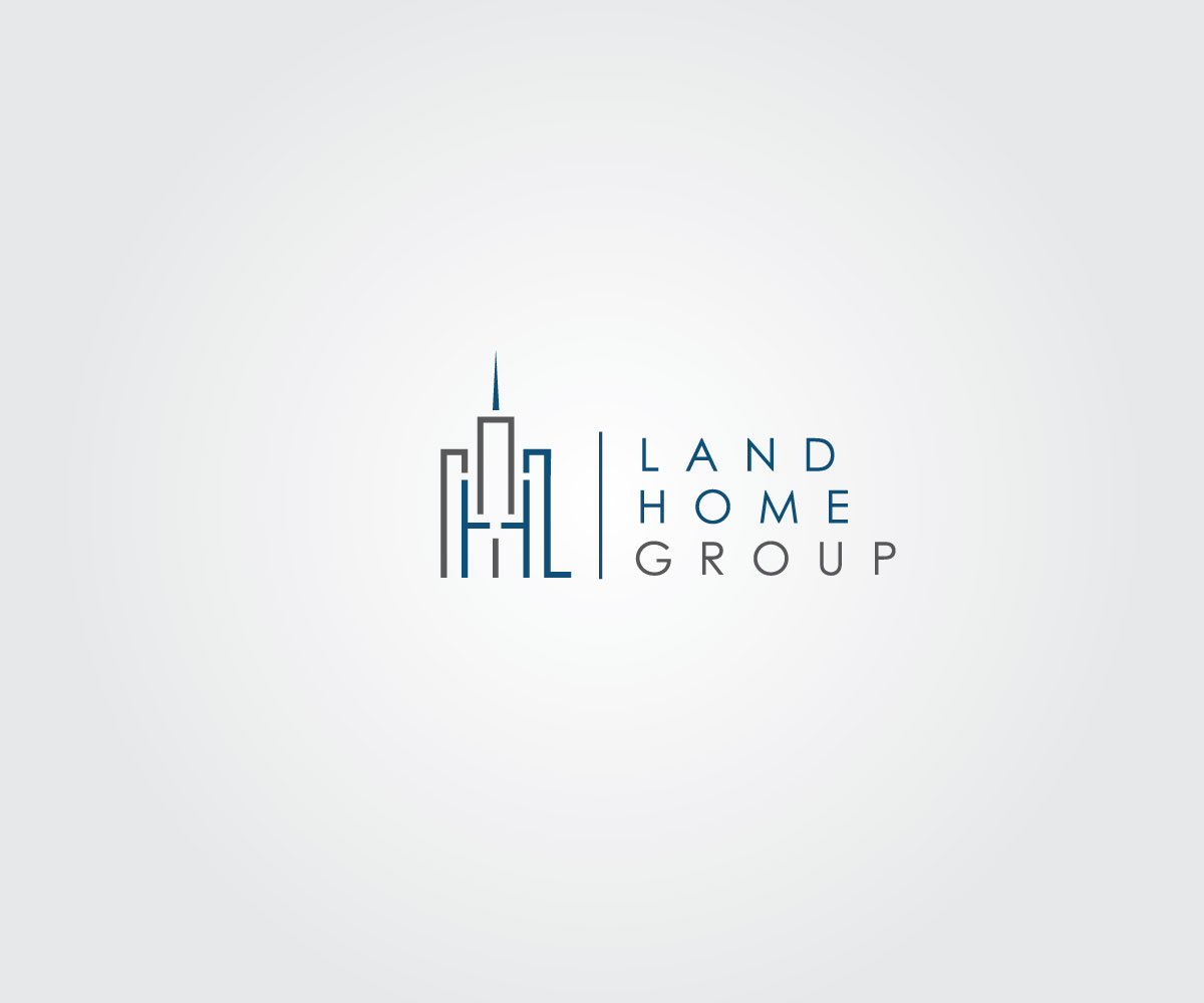 Diseño de Logo por Aeidan para Land Home Group | Diseño #12874680