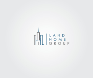 Logo Design by Aeidan for Land Home Group | Design: #12874680