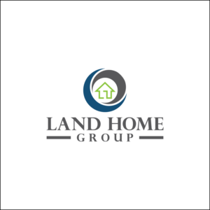 Logo Design by iqbalkabir for Land Home Group | Design: #12867912