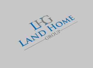 Logo Design by EGYPT KING for Land Home Group | Design: #12871718