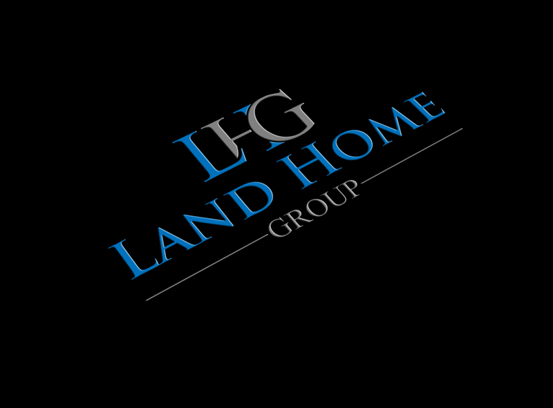 Logo Design by EGYPT KING for Land Home Group | Design #12871720