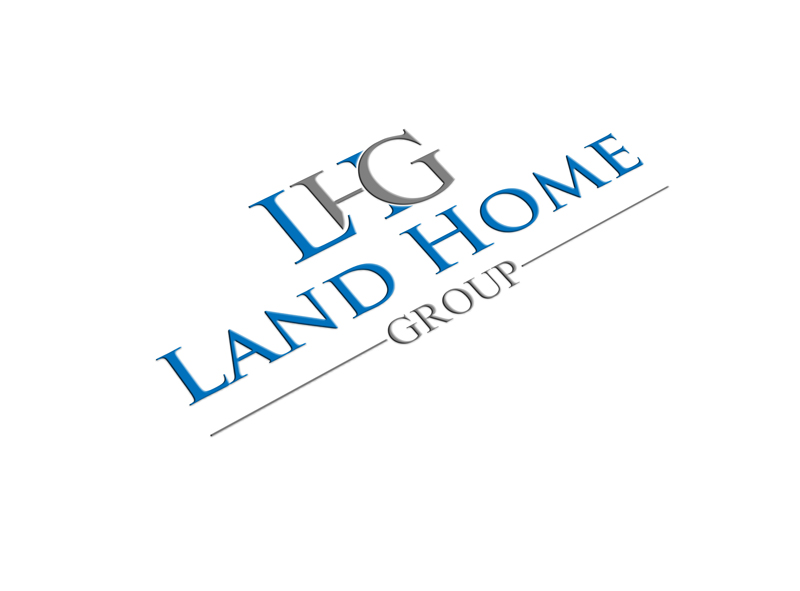 Logo Design by EGYPT KING for Land Home Group | Design #12871721