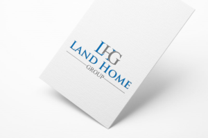 Logo Design by EGYPT KING for Land Home Group | Design: #12871722