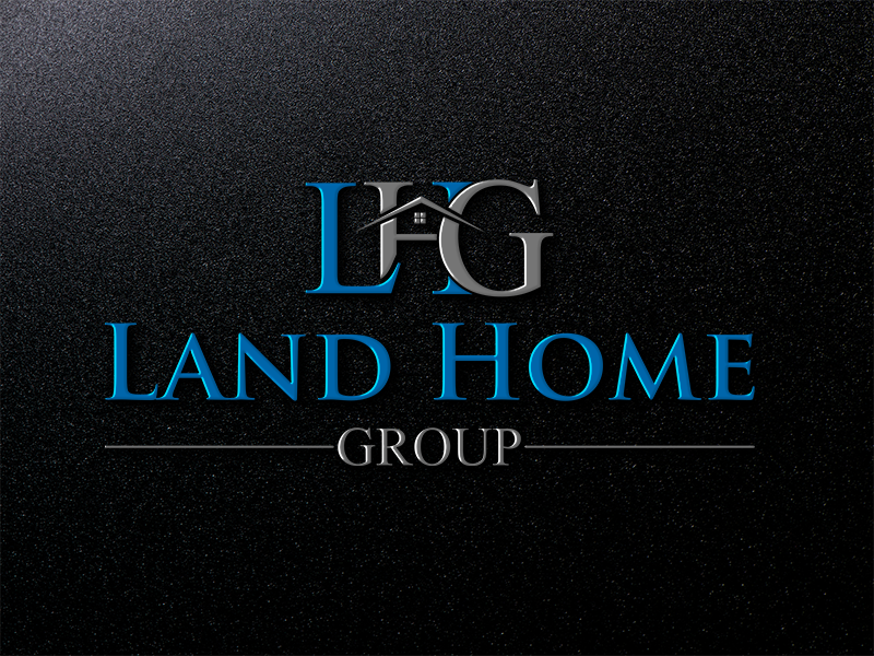 Logo Design by EGYPT KING for Land Home Group | Design #12918602