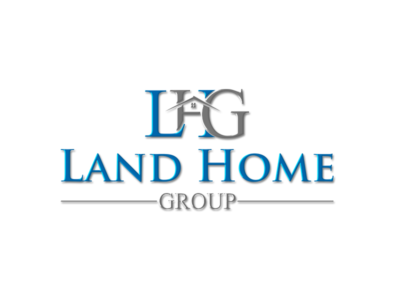 Logo Design by EGYPT KING for Land Home Group | Design #12931686