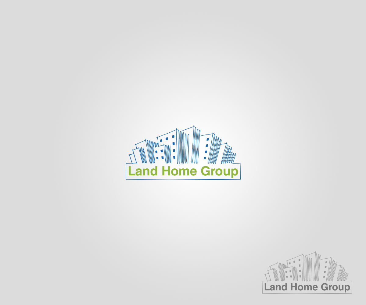Logo Design by Design Boss for Land Home Group | Design #12867762