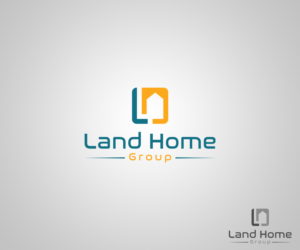 Logo Design by Design Boss for Land Home Group | Design: #12868891