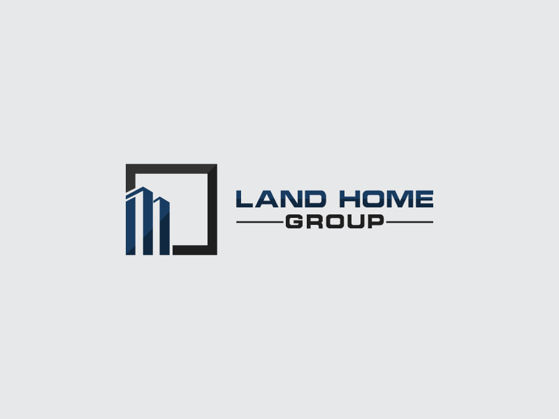 Logo Design by Nazir for Land Home Group | Design #12873232