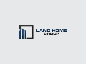 Logo Design by Nazir for Land Home Group | Design: #12873232