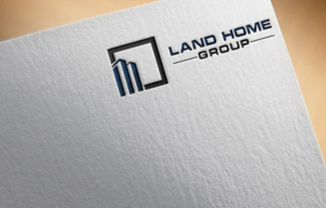 Logo Design by Nazir for Land Home Group | Design: #12873233